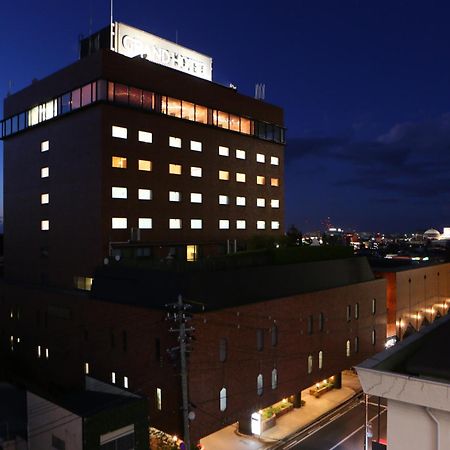 Hachinohe Grand Hotel Exterior photo