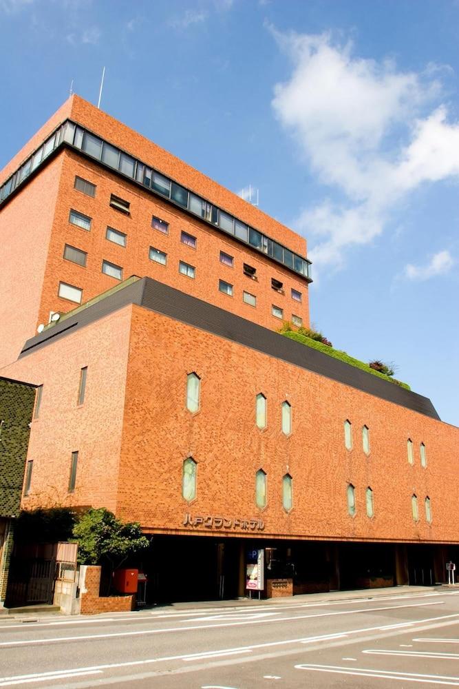 Hachinohe Grand Hotel Exterior photo