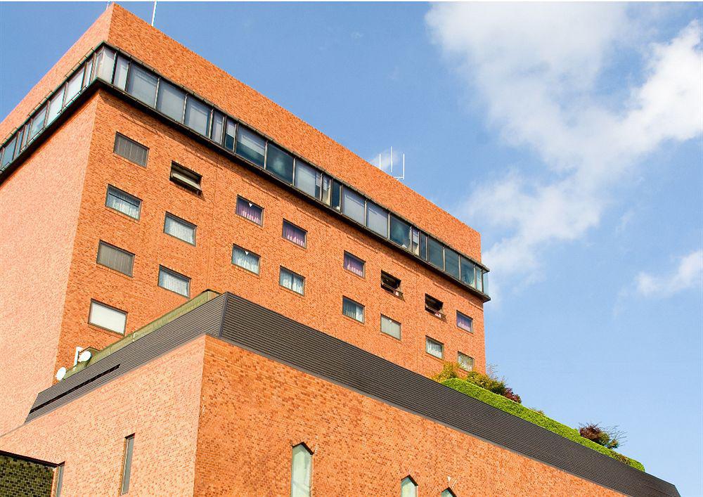 Hachinohe Grand Hotel Exterior photo